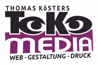 Eigene Homepage machen lassen von ToKo-Media Rosenheim